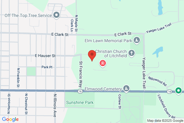 HSHS Medical Group Pulmonology Specialty Clinic - Litchfield