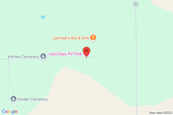 Lazy Days RV Park & Campground