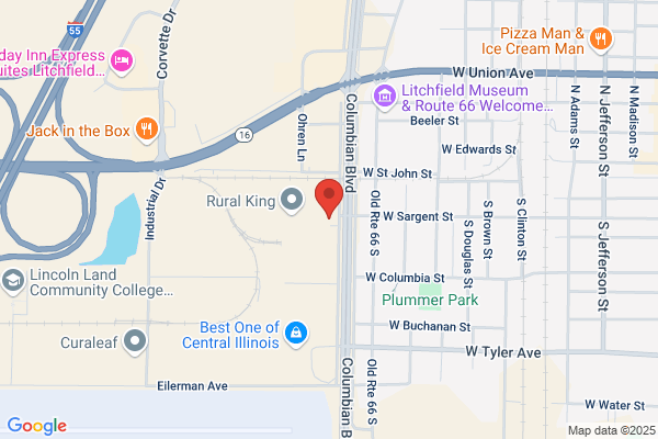Animal Medical Center Litchfield