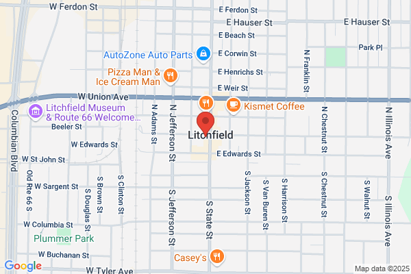 Corner Liquor Store