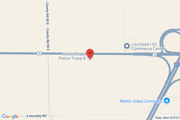 Illinois State of, State Police