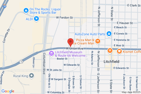 Litchfield Laundry