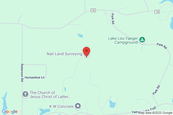 Nail Land Surveying