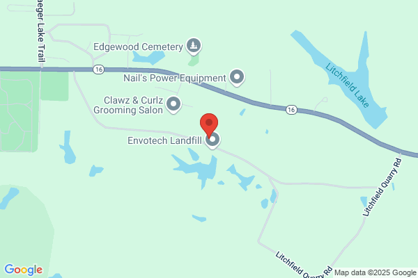 Republic Services Litchfield-Hillsboro Landfill