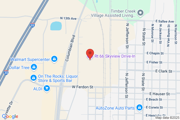Skyview Drive-In