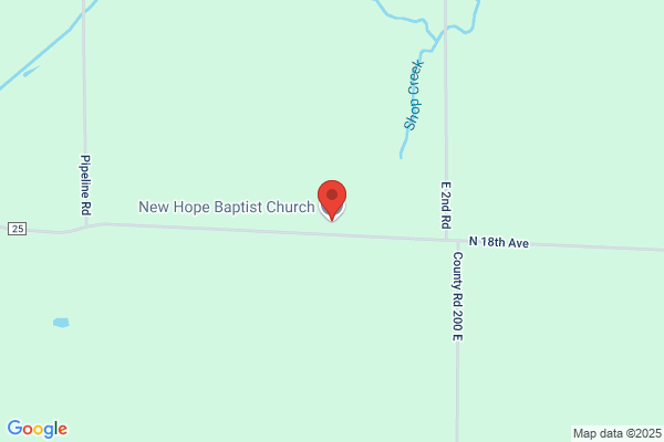 New Hope Baptist Church