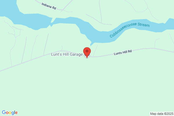 Lunt's Hill Garage