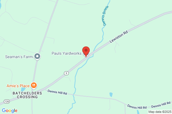 Paul's Yardworks