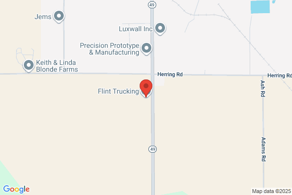 Flint Trucking