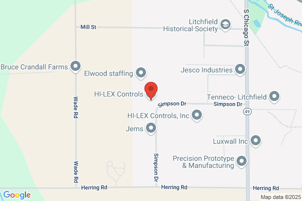 Hi-Lex Controls Inc