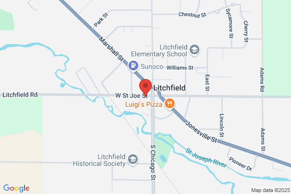 Litchfield City of, Library