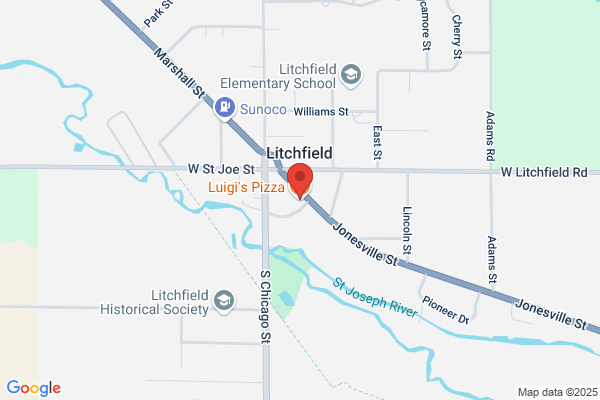Luigi's Pizza