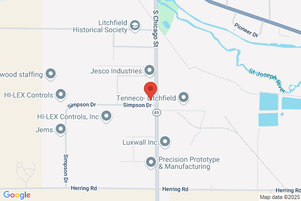 Total Manufacturing Systems Inc