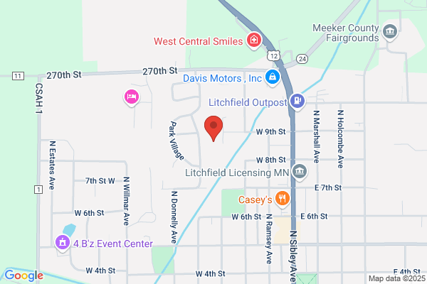 Creekside Apartments