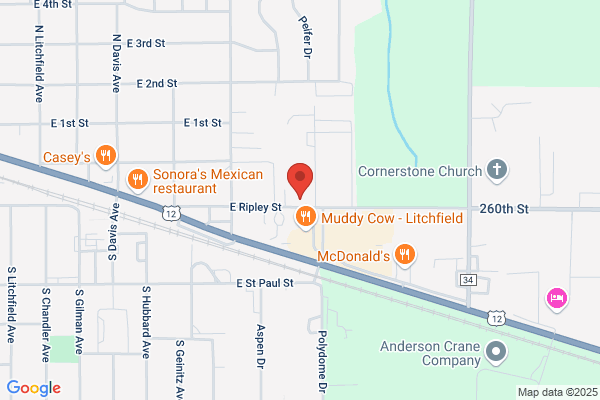 Litchfield Auto Body
