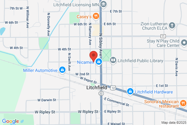 Als Auto Repair & Accessories