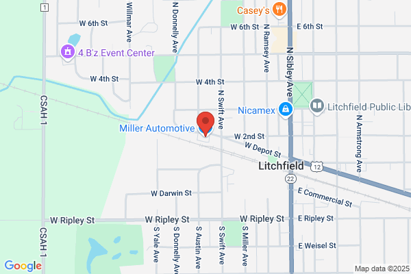 Mutt & Jeff's Auto Repair