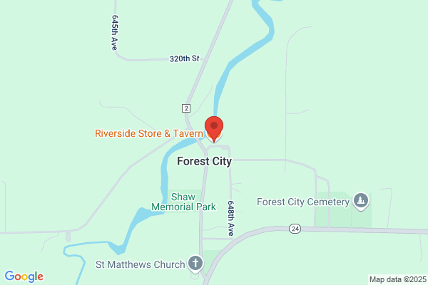 Riverside Store
