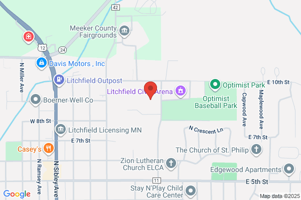Litchfield, Schools, Senior High School