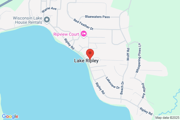 Lake Ripley Resort Motel