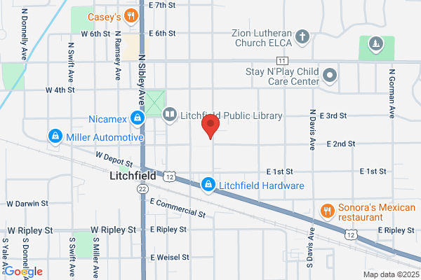 Ecumen Litchfield - Gloria Dei Manor