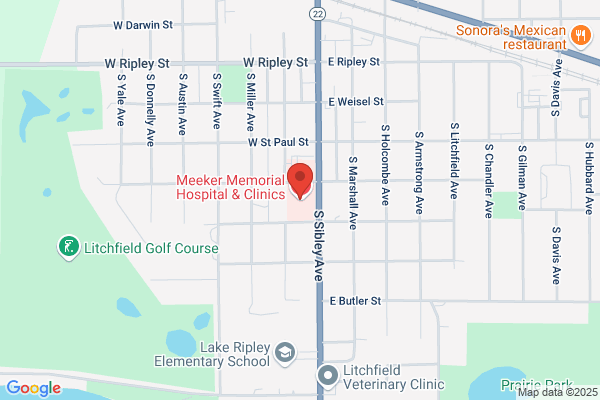 Meeker Memorial Hospital
