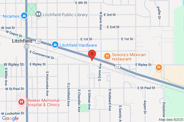 CentraCare - Litchfield Dialysis