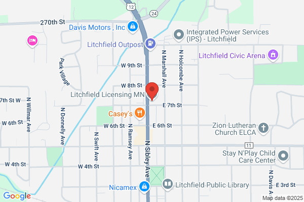 Auto & Drivers License Bureau