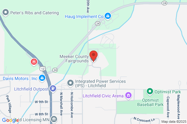 County Offices, Meeker County of, University of Minnesota Extension Service, Meeker County