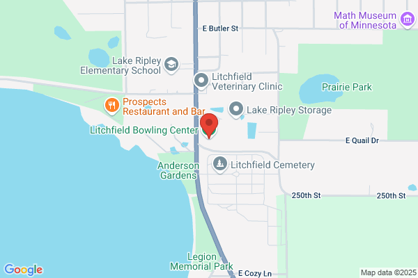 Litchfield Bowling Center