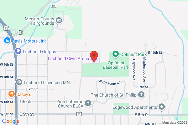 Litchfield City of, Civic Arena