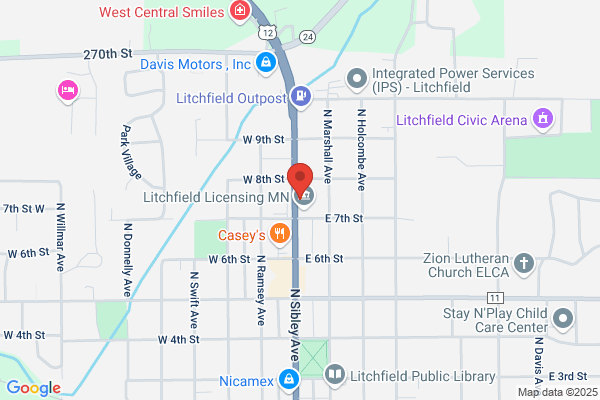 Litchfield Mobile Electronics Center