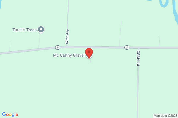 McCarthy Gravel