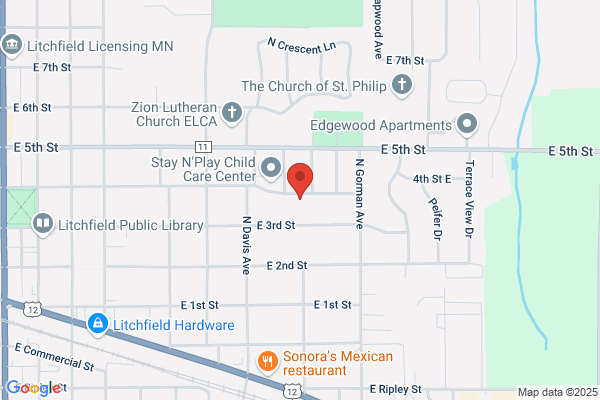Meeker County Community Homes