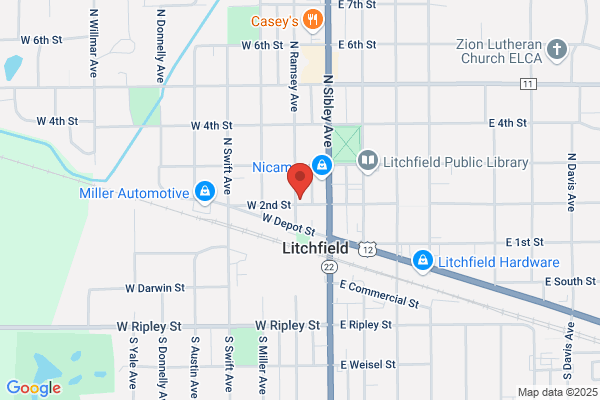 Minnesota Machine & Press