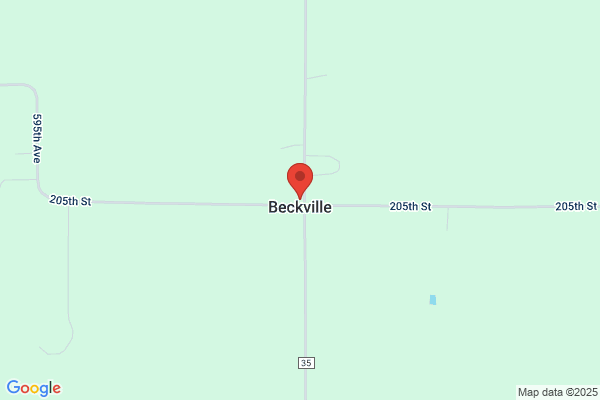 Beckville Lutheran Church