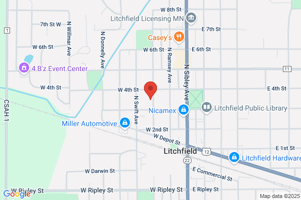 Litchfield Seventh Day Adventist Church