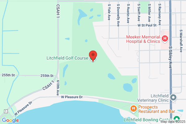 Litchfield Golf Club, Peters On the Lake Ripley