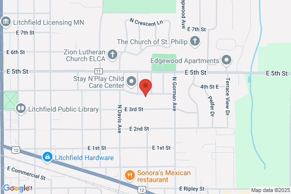 Meeker County Community Homes Inc