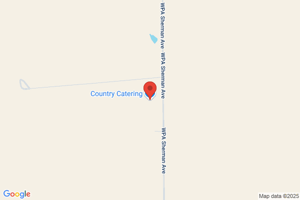 Country Catering Inc