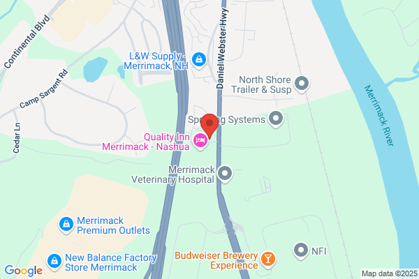 Hawthorn Suites by Wyndham Merrimack/Nashua Area