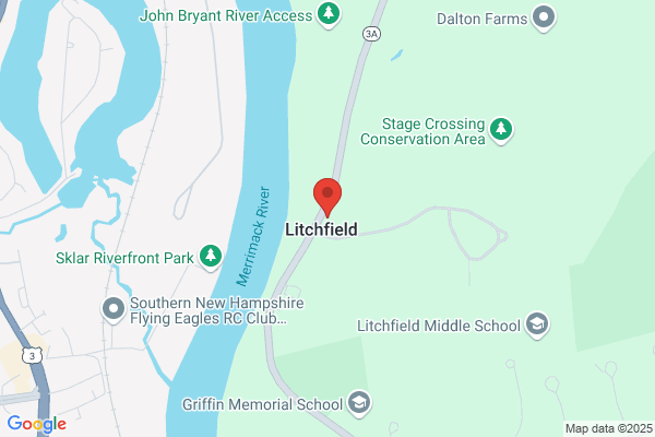Litchfield Town of, Library