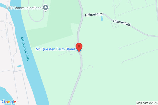 McQuesten Farm Stand