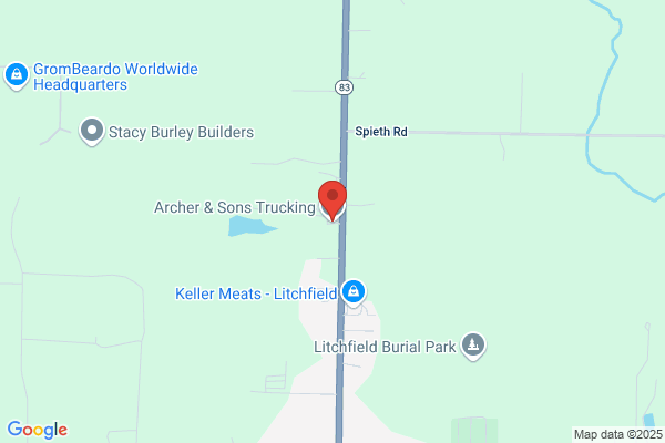 Archer & Sons Trucking Inc