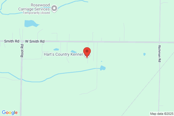 Hart's Country Kennel