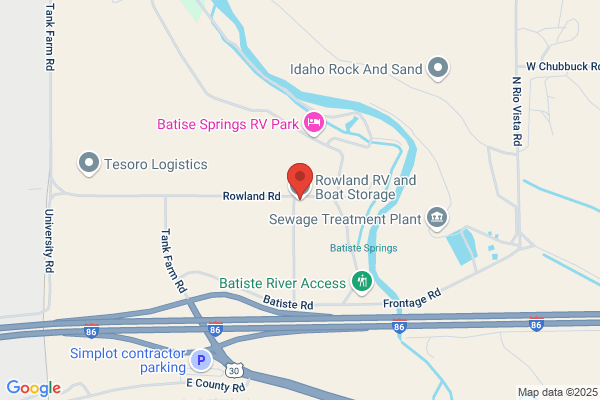 Rowland Storage