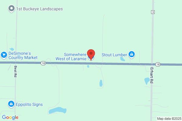 Somewhere West of Laramie
