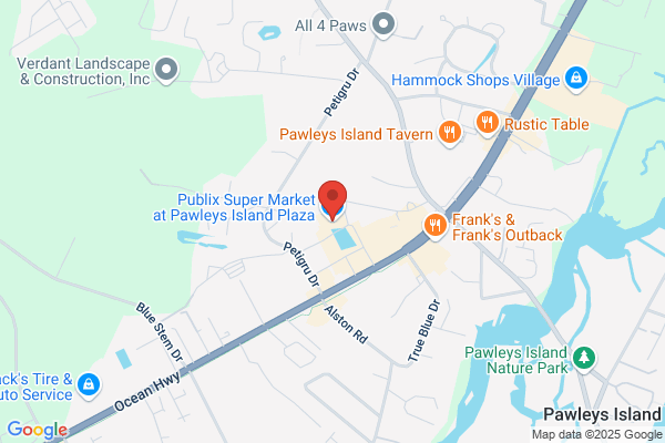 Publix Super Market at Pawleys Island Plaza