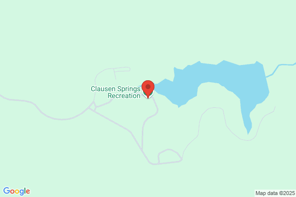 Clausen Springs Recreation Area