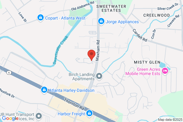 Reserve at Sweetwater Creek Apartments